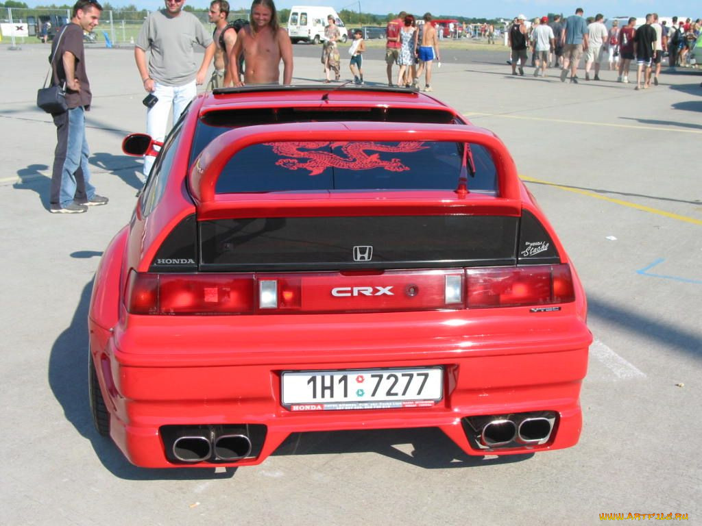 honda, crx, , , , 